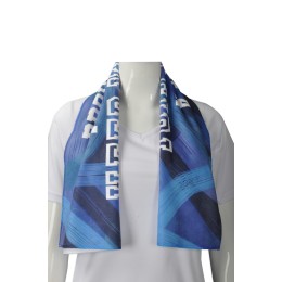 A170 Sublimation print microfiber towel custom order hong kong color print A170 Sublimation print microfiber towel custom order hong kong color print